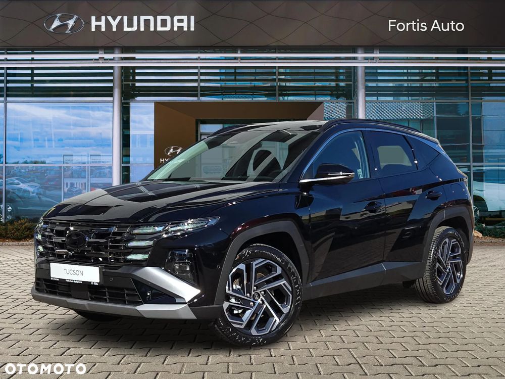 Hyundai Tucson 1.6 T-GDi HEV Platinum 2WD - 3