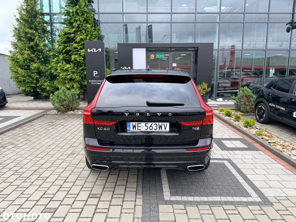 Volvo XC 60 T4 R-Design - 6