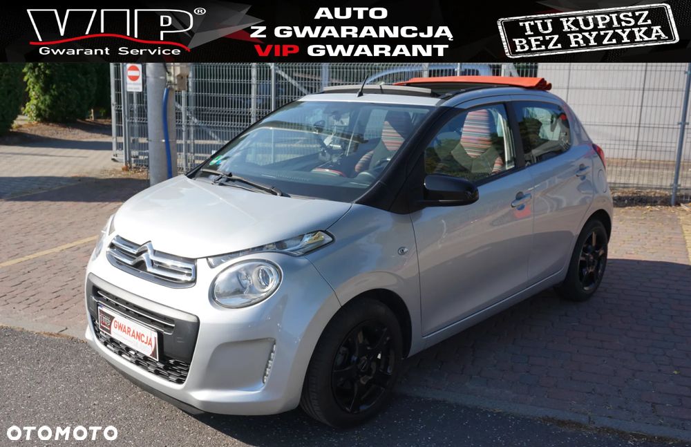Citroën C1 AIRSCAPE VTi 72 URBAN RIDE - 3