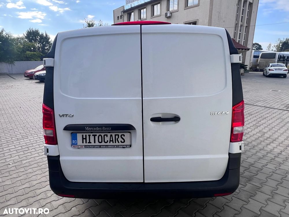 Mercedes-Benz Vito - 7