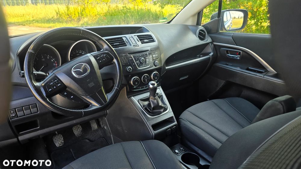 Mazda 5 1.8 Comfort - 32