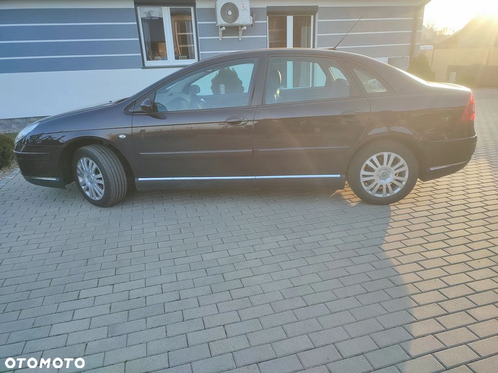 Citroën C5 2.0 16V Exclusive - 6