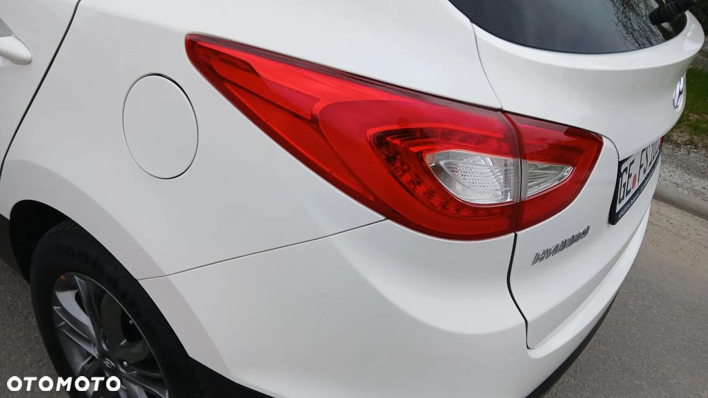 Hyundai ix35 1.6 GDI Premium 2WD - 9