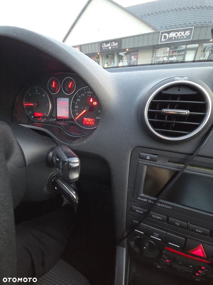 Audi A3 Sportback 1.9 TDI Ambiente - 7