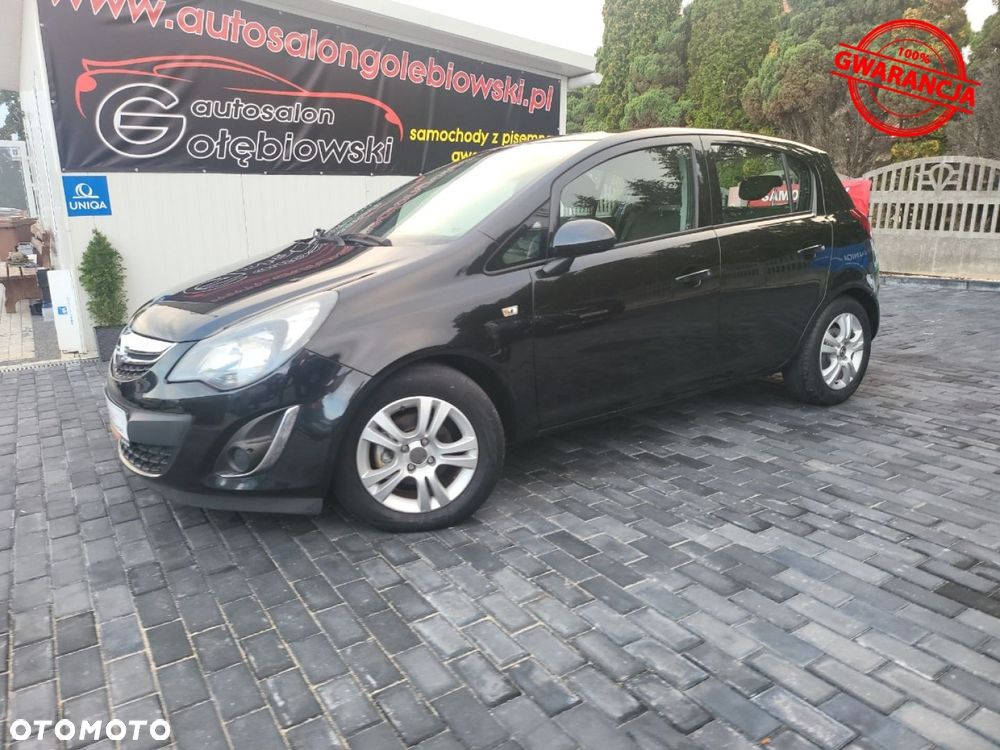 Opel Corsa 1.3 CDTI Cosmo - 3
