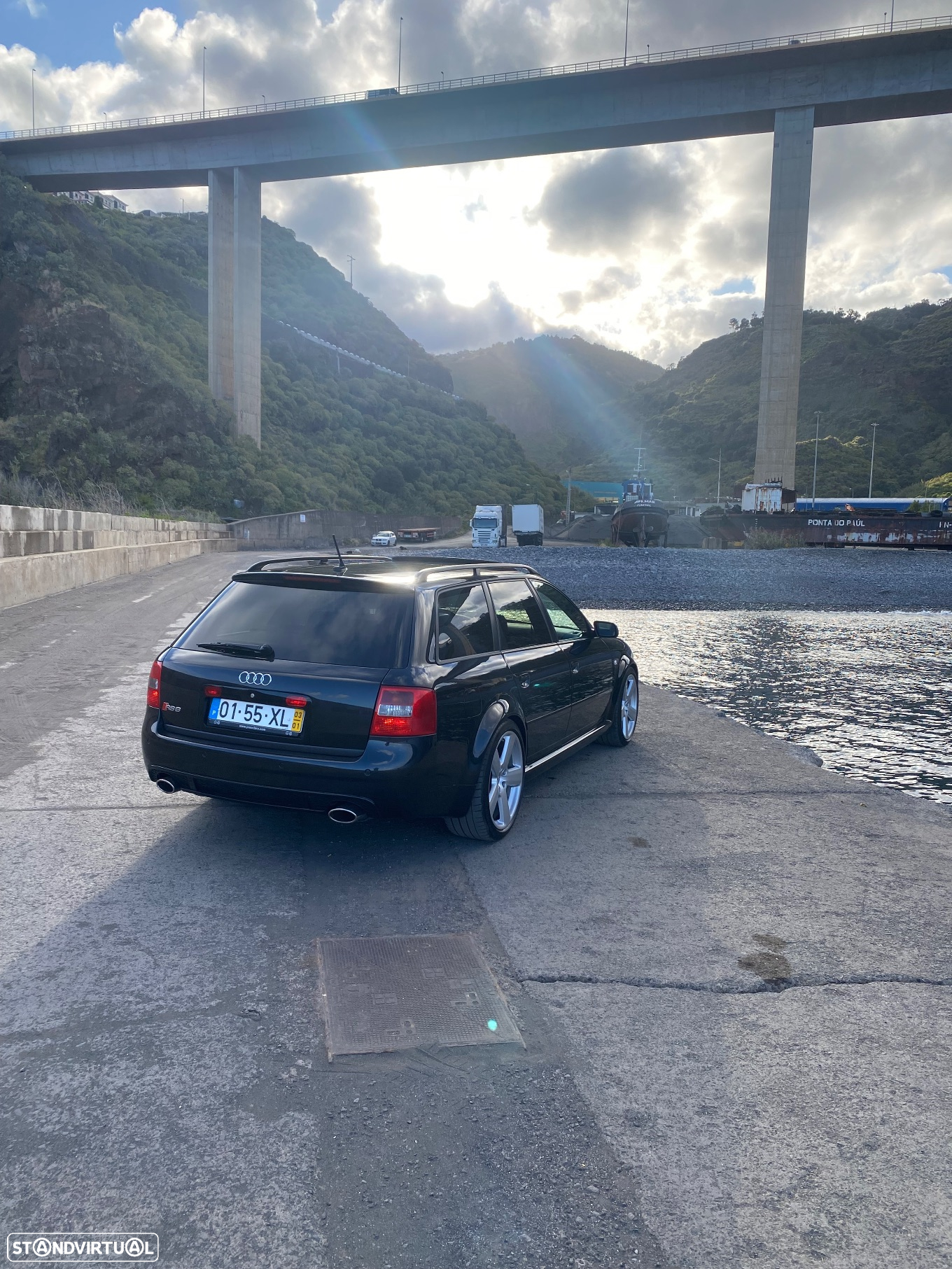 Audi RS6 Avant 4.2 V8 Tiptronic - 4