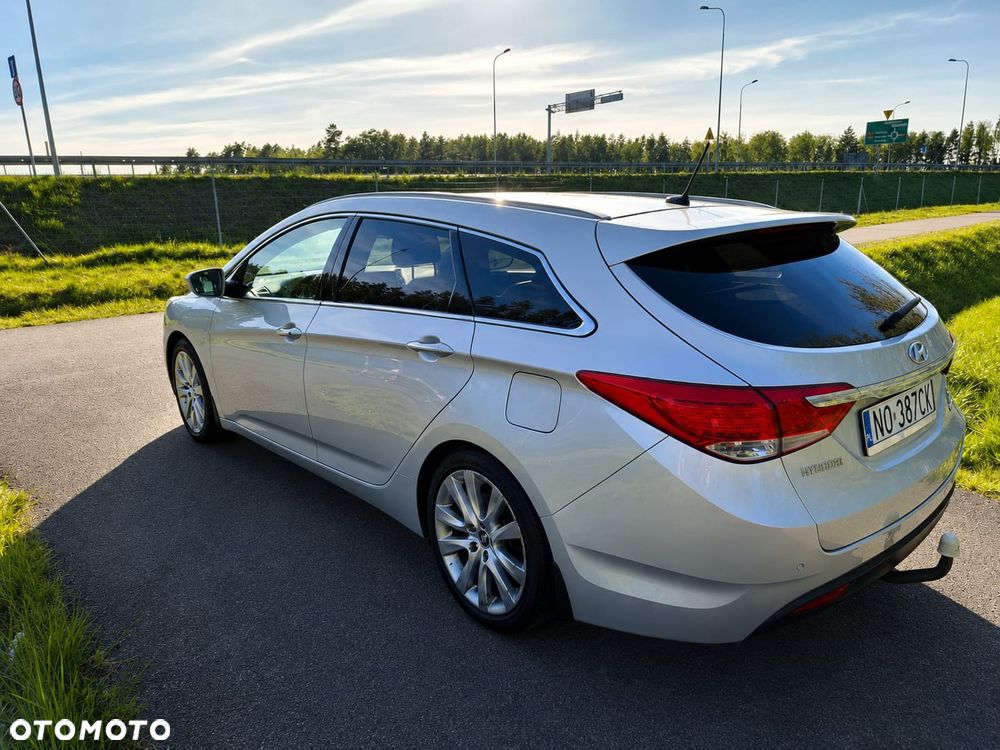 Hyundai i40 2.0 GDI Premium - 4