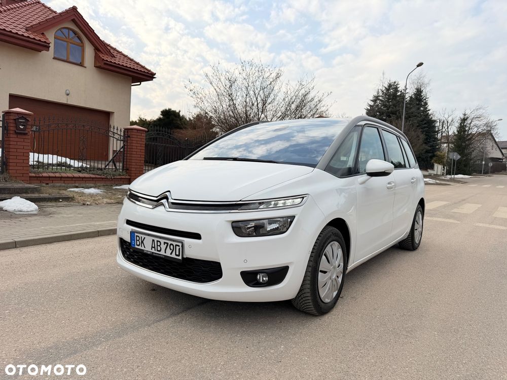 Citroën C4 Grand Picasso - 1