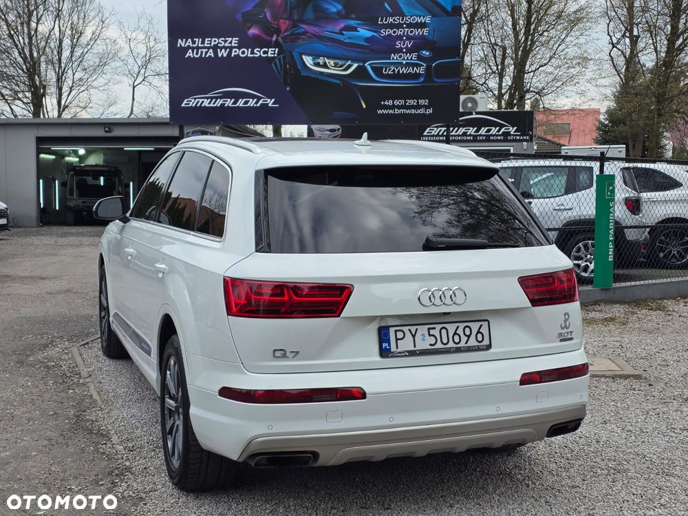 Audi Q7 3.0 TFSI Quattro Tiptronic - 7