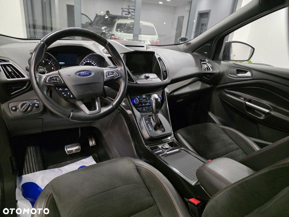 Ford Kuga 2.0 TDCi AWD ST-Line Black - 15