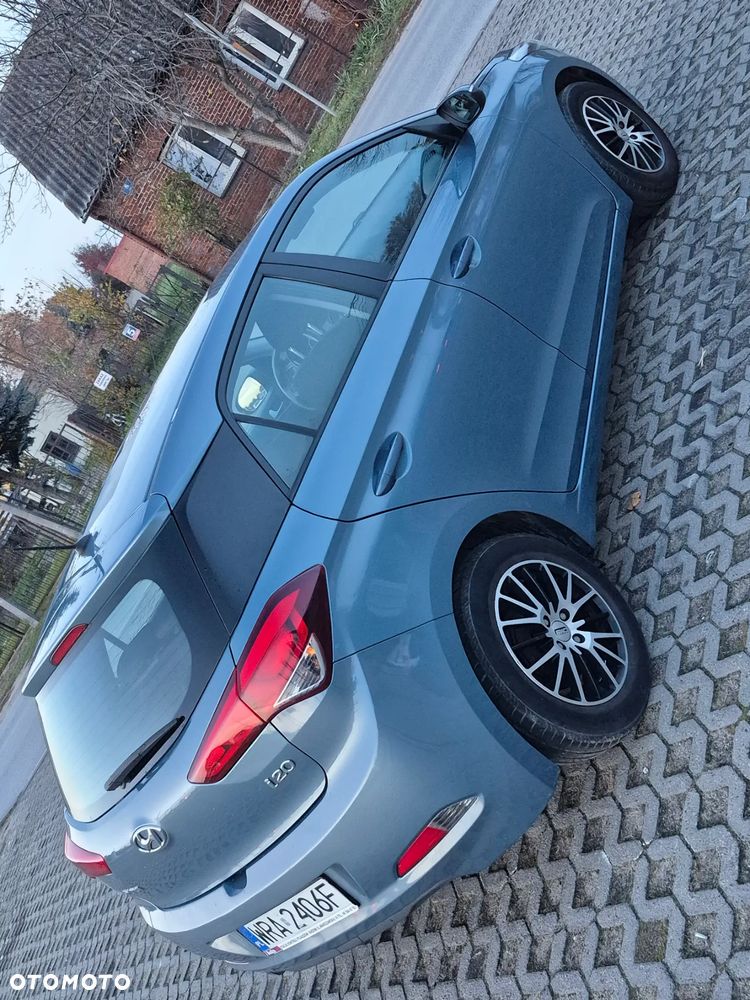 Hyundai i20 1.2 Classic - 5