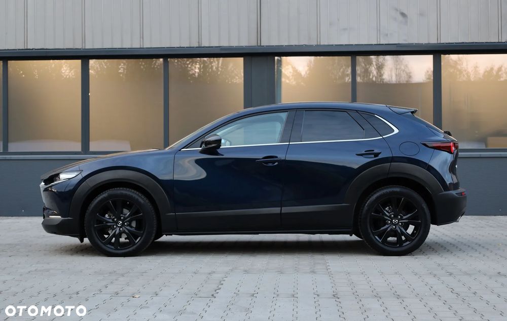Mazda CX-30 e-SKYACTIV-G 2.0 M HYBRID 150 DRIVE HOMURA - 34