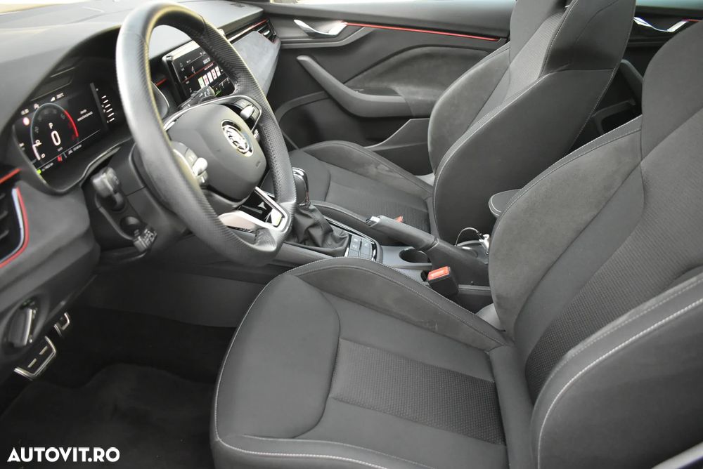 Skoda Kamiq 1.5 TSI DSG Style - 11