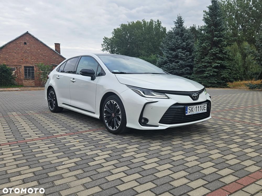 Toyota Corolla 1.6 GR Sport - 24