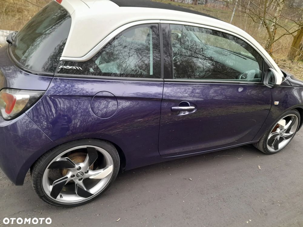 Opel Adam 1.2 Open Air - 5