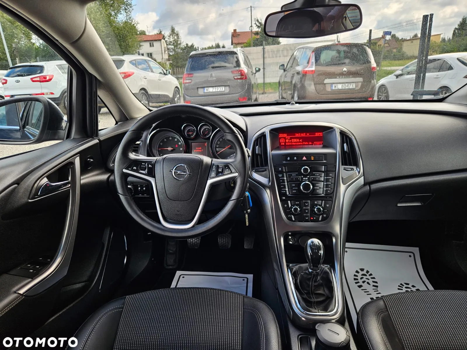Opel Astra IV 1.6 Enjoy - 19