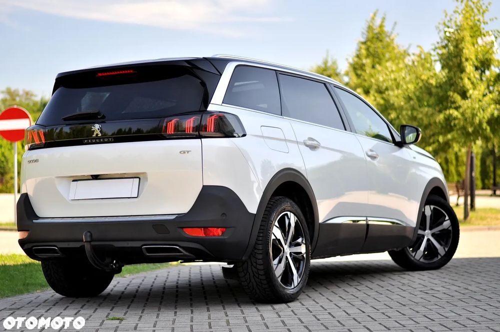 Peugeot 5008 BlueHDi 130 EAT8 GT - 10