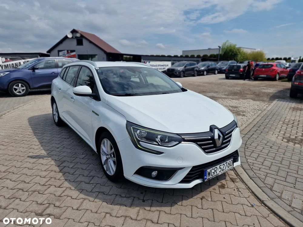 Renault Megane 1.5 dCi Bose EDC - 7