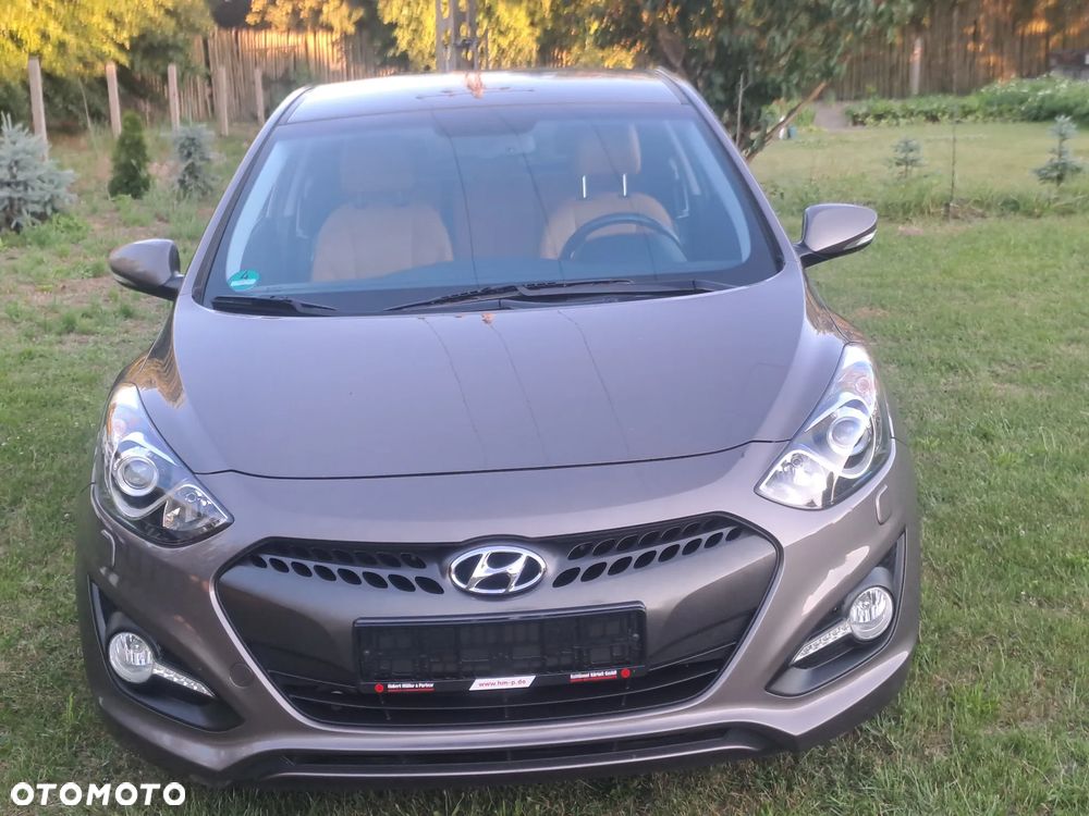 Hyundai i30 1.6 GDI Premium - 36