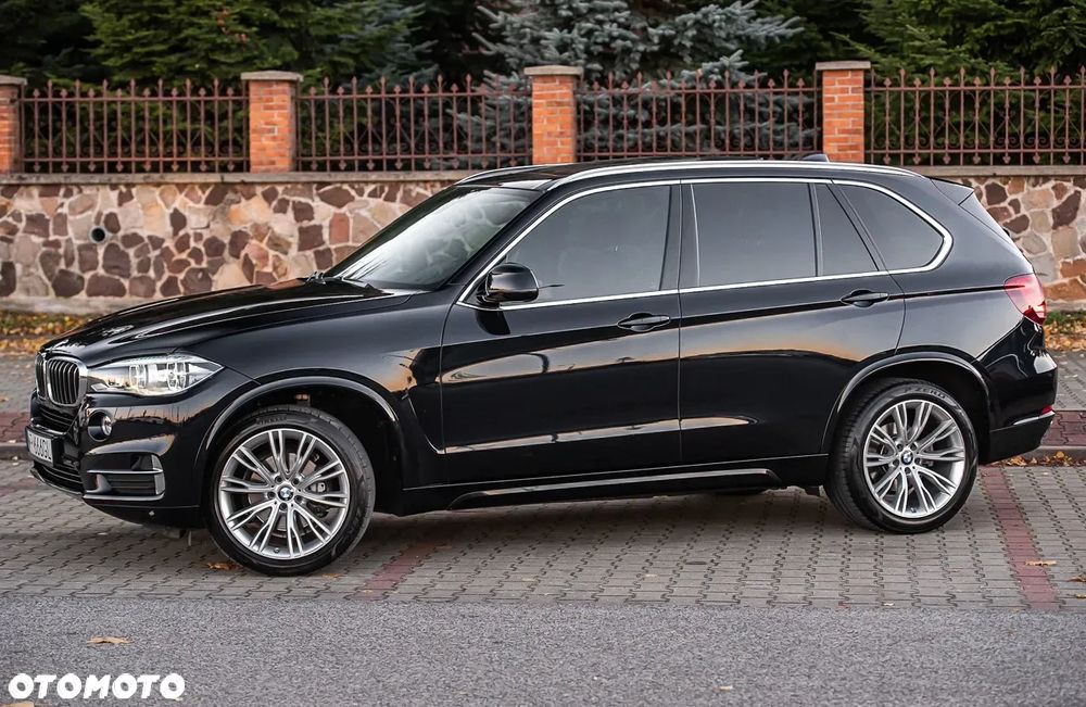 BMW X5 xDrive30d - 7