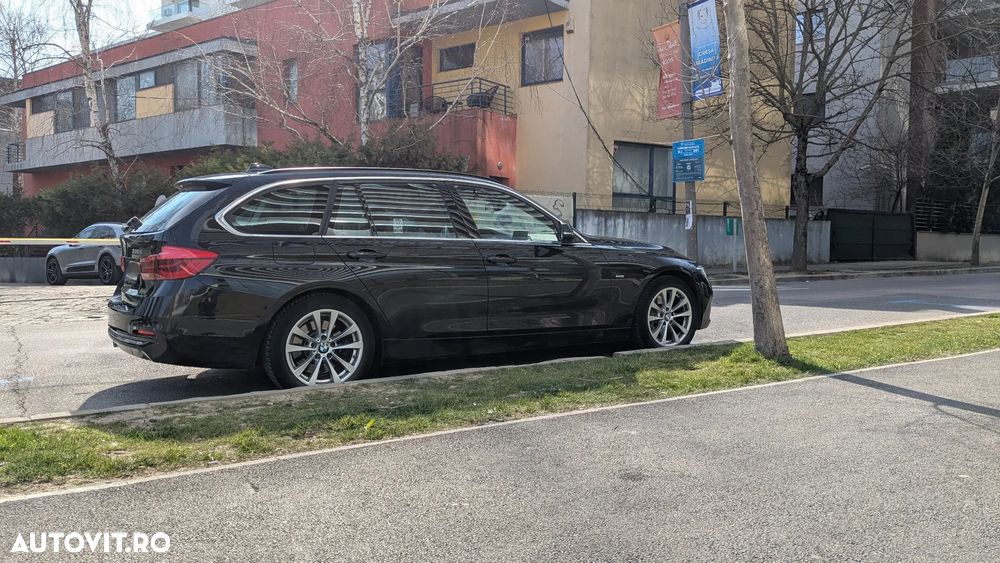 BMW Seria 3 335d xDrive Aut. Luxury Line - 9