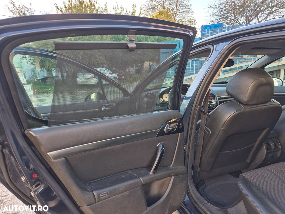 Peugeot 407 HDi 165 Automatik Business Line - 28