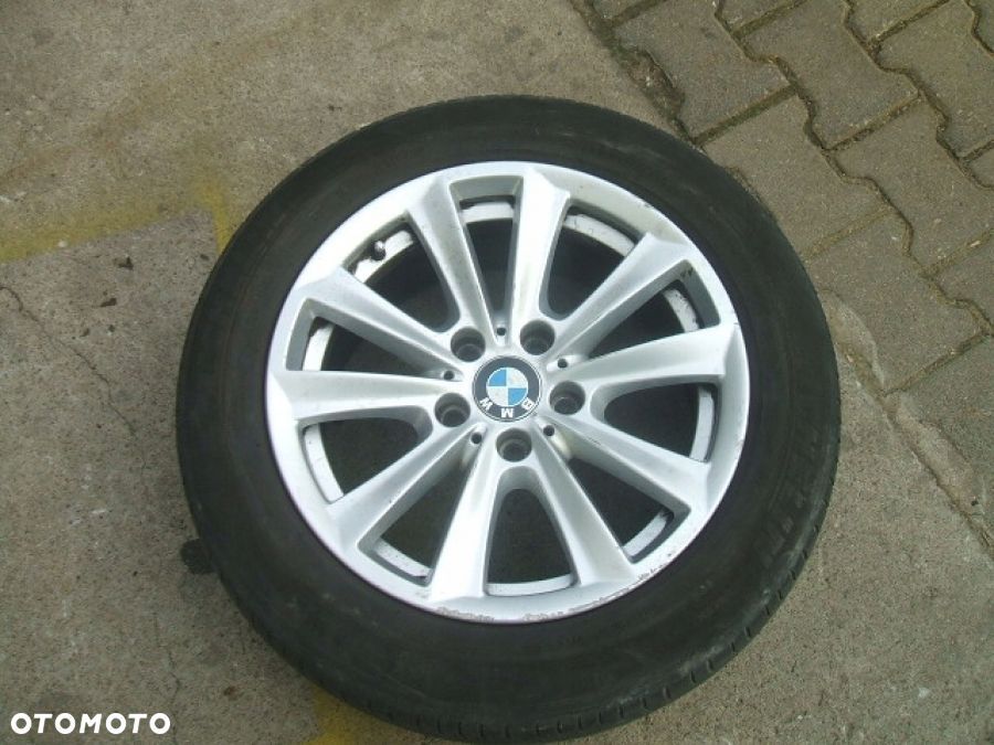 BMW 5 F10 3 E90 F20 F30 FELGA KOŁA OPONA 225/55/17 - 3