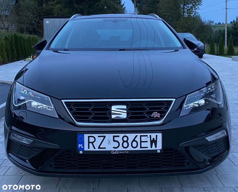 Seat Leon 1.5 TSI FR - 2