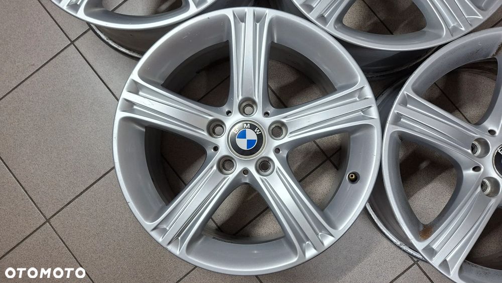 Felgi Aluminiowe 17 BMW F30 F31 F32 F33 5x120 ET 37 Styling 393 - 2