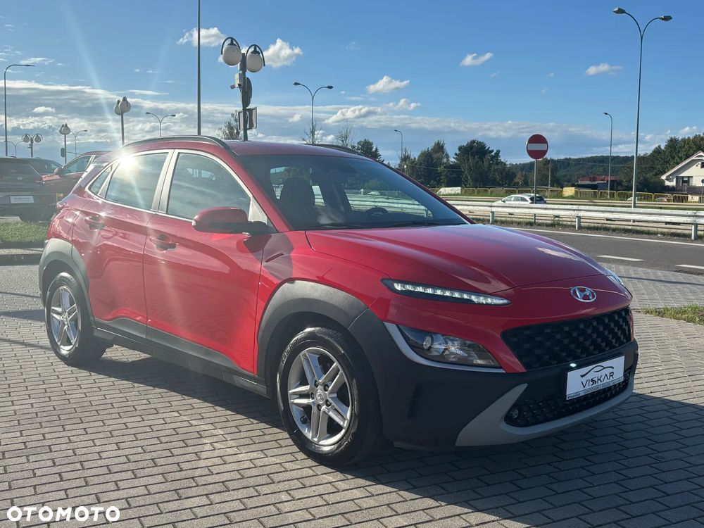 Hyundai Kona 1.0 T-GDI Comfort DCT - 3