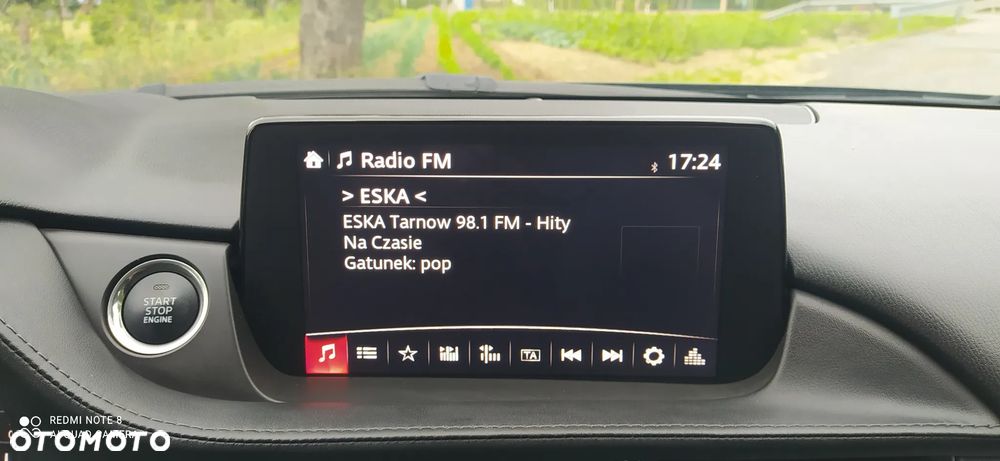 Mazda 6 2.0 SkyPrestige - 14