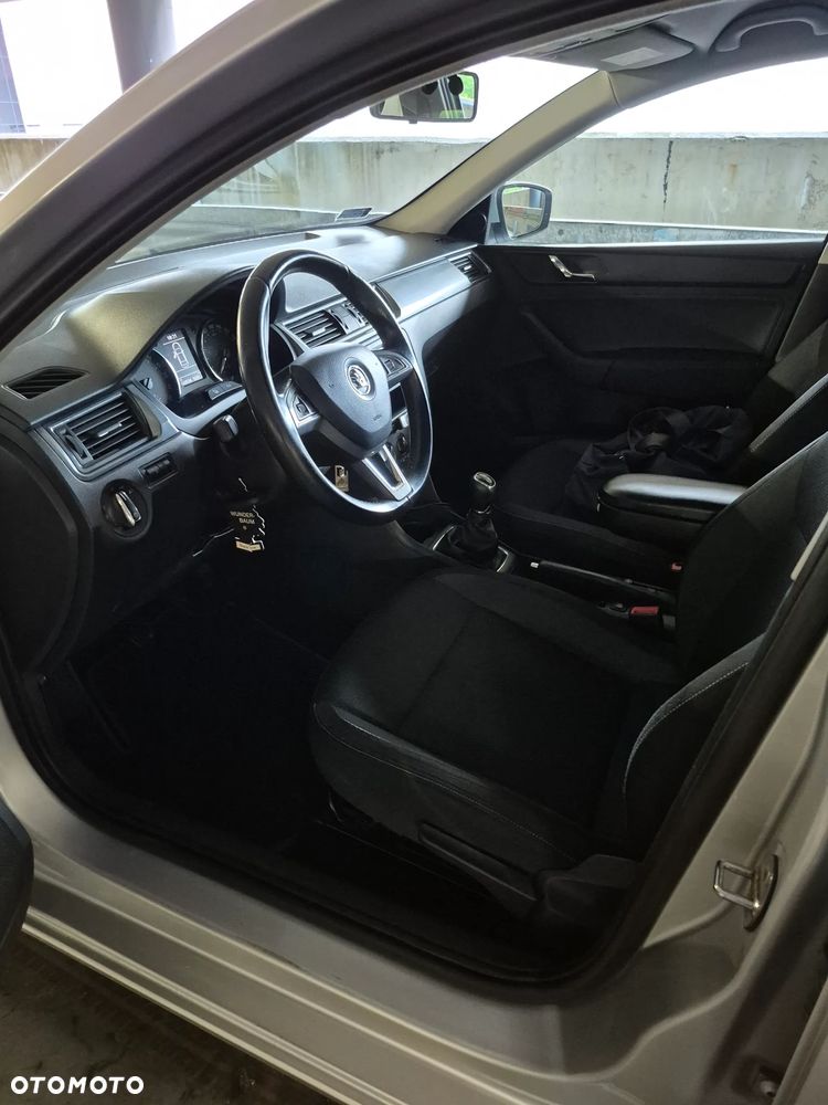 Skoda RAPID 1.6 TDI DPF Active - 2