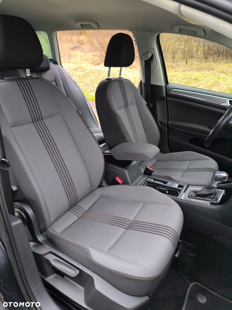 Volkswagen Golf 1.6 TDI BlueMotion Technology DSG Allstar - 13