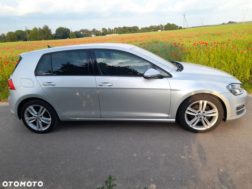 Volkswagen Golf 1.6 TDI BlueMotion Trendline - 25