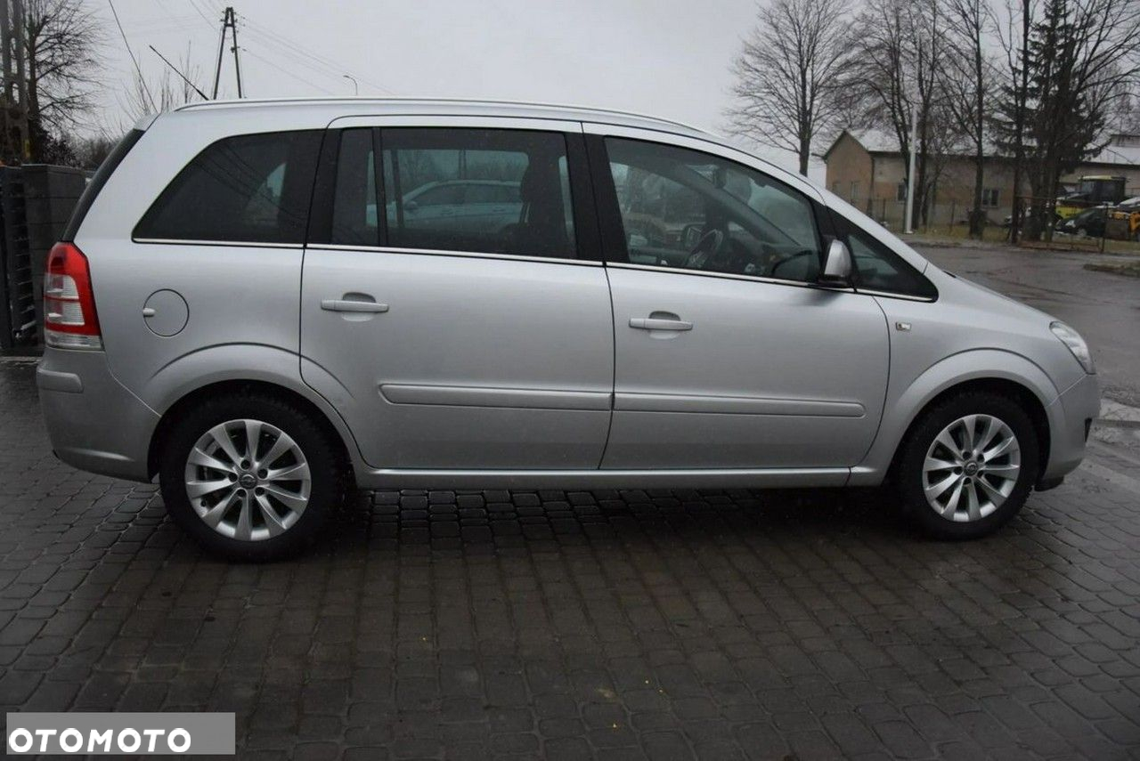 Opel Zafira 1.6 ECOFLEX Family Plus - 15