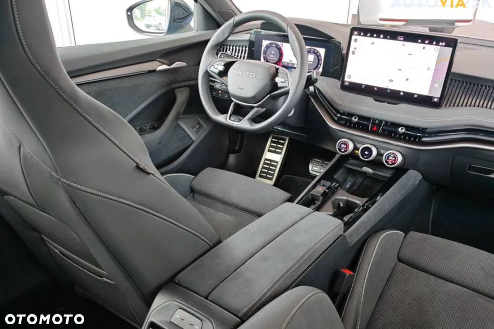 Skoda Superb 1.5 TSI Sportline DSG - 18