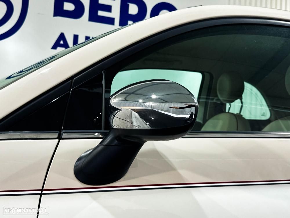 Fiat 500C 0.9 8V TwinAir Dualogic S&S - 15