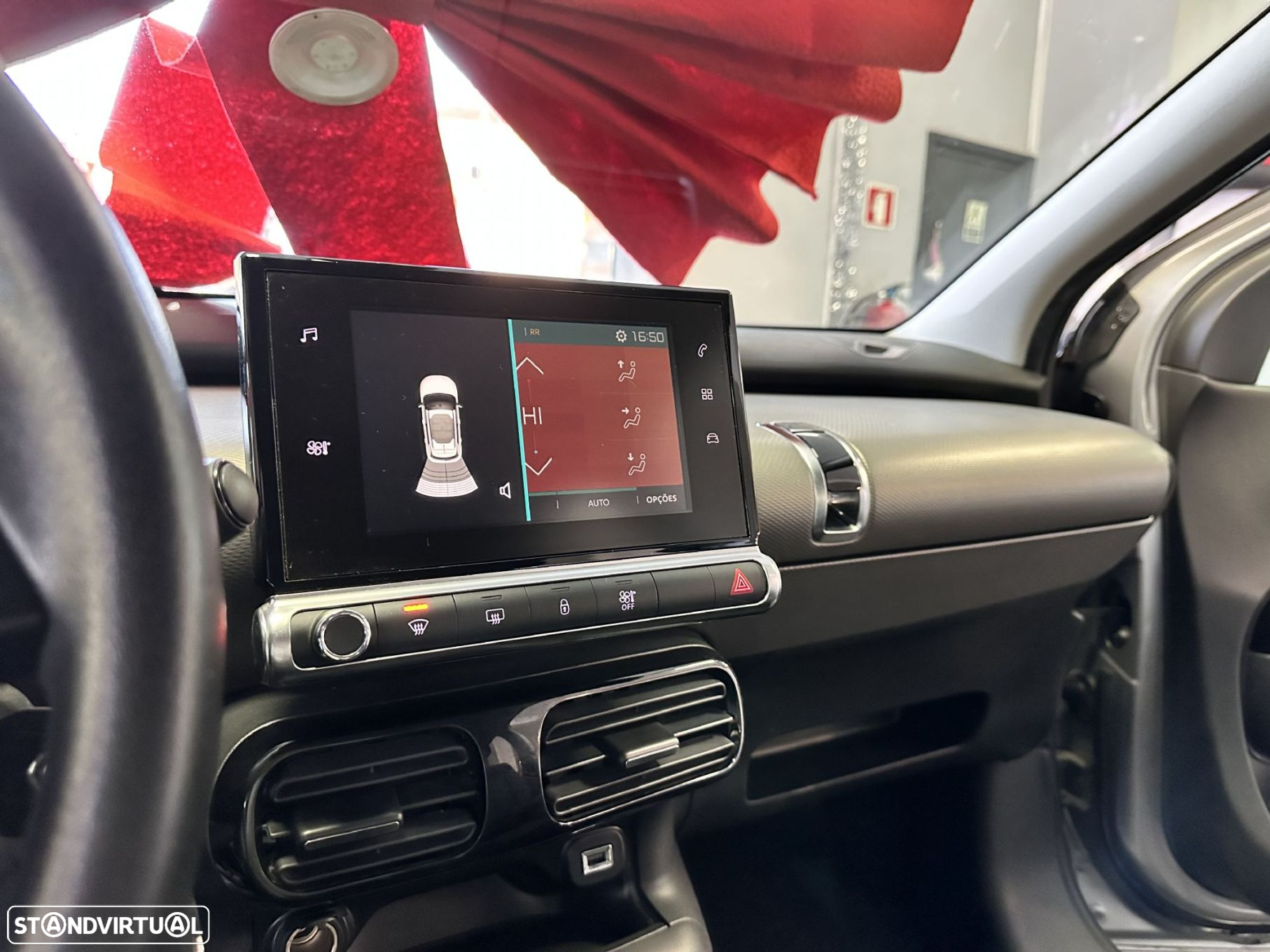 Citroën C4 Cactus 1.2 PureTech Feel Pack - 17
