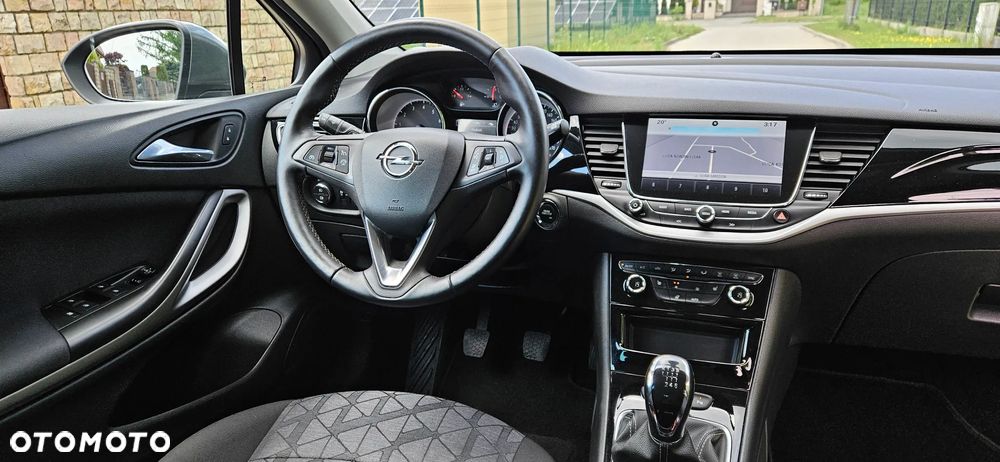 Opel Astra - 19