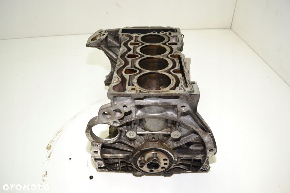 BMW E87 E90 2.0 N43B20AA N43 A5021325 BLOK SILNIKA KOMPLETNY WAŁ TŁOKI - 5