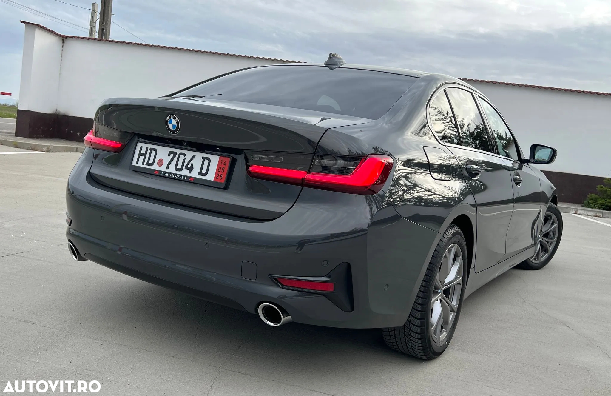 BMW Seria 3 320d Aut. Sport Line - 13