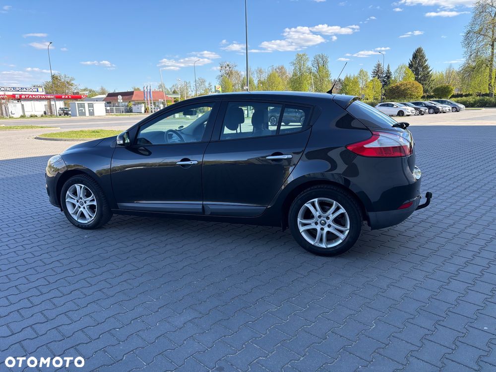 Renault Megane 1.6 16V 110 Expression - 9