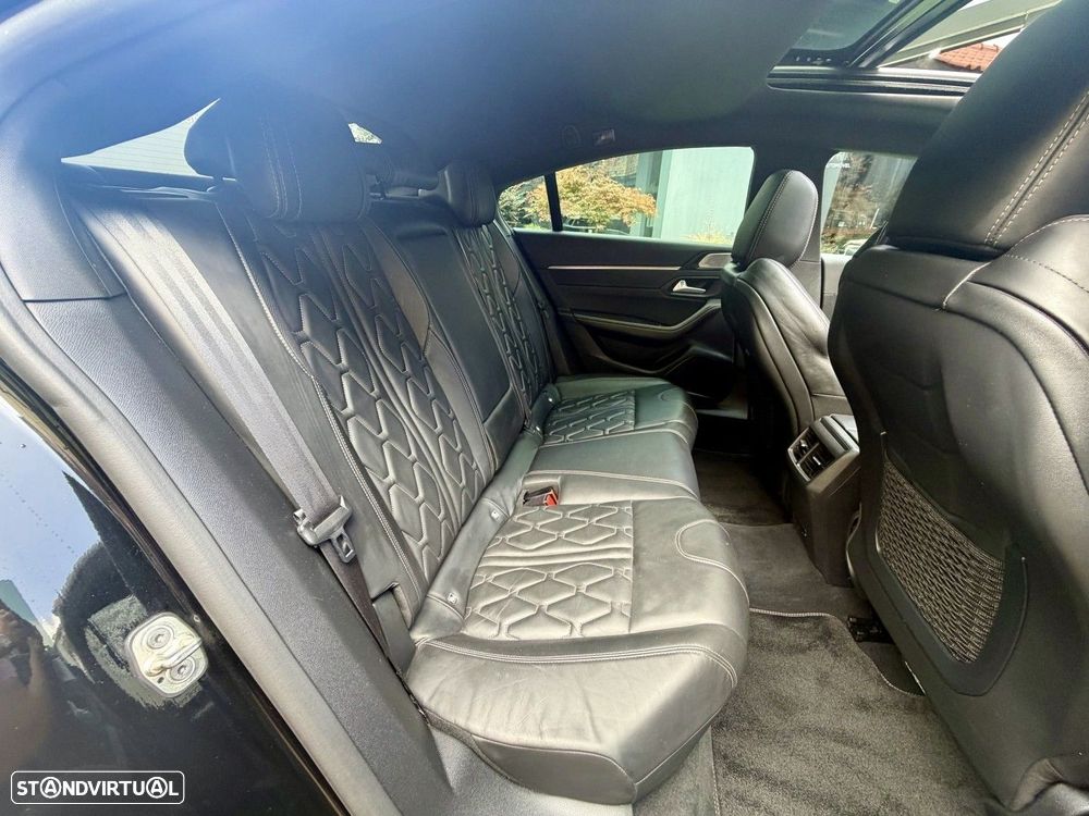 Peugeot 508 1.6 Hybrid GT e-EAT8 - 15