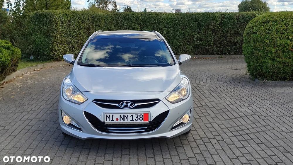 Hyundai i40 - 2