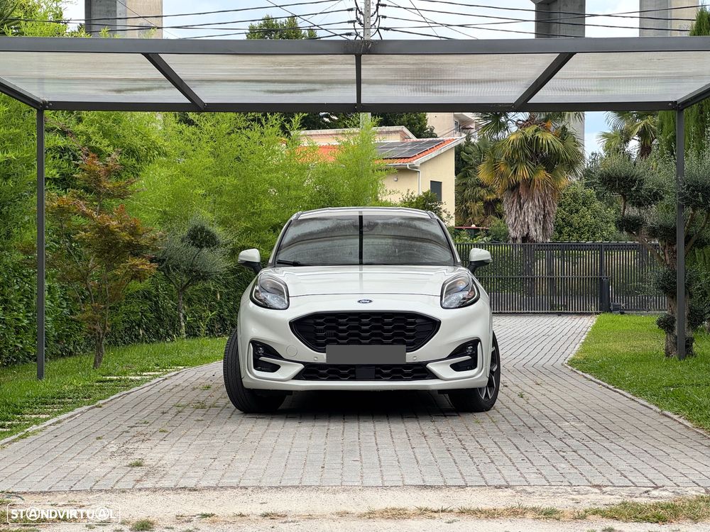Ford Puma - 3