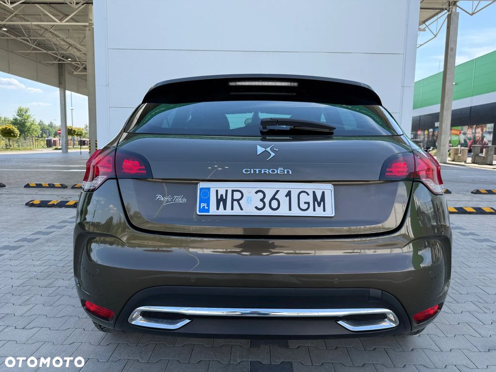 Citroën DS4 1.6 VTi SoChic - 7