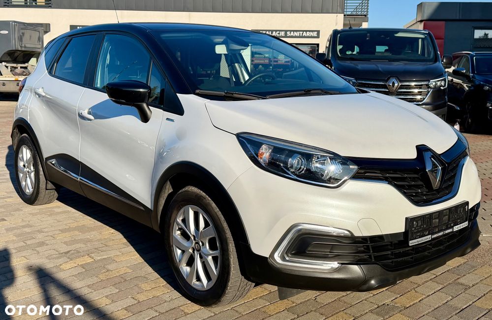 Renault Captur (ENERGY) TCe 90 LIMITED - 3