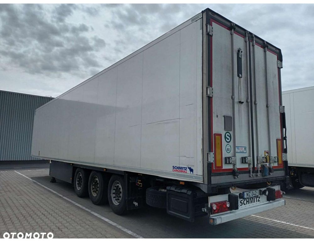Schmitz Cargobull SKO Double Deck FP 60 ThermoKing SLXi 300 - 5