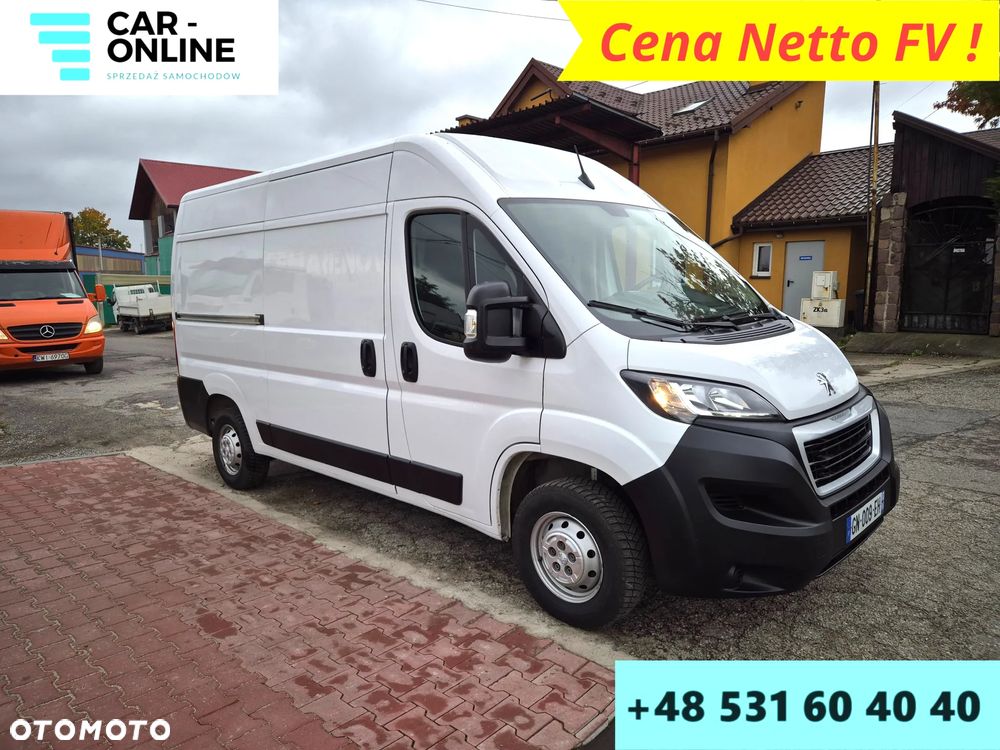 Peugeot Boxer - 3