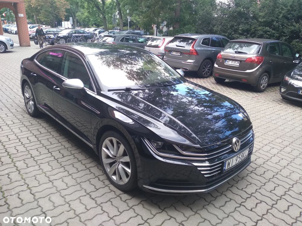 Volkswagen Arteon 2.0 TSI Elegance DSG - 7